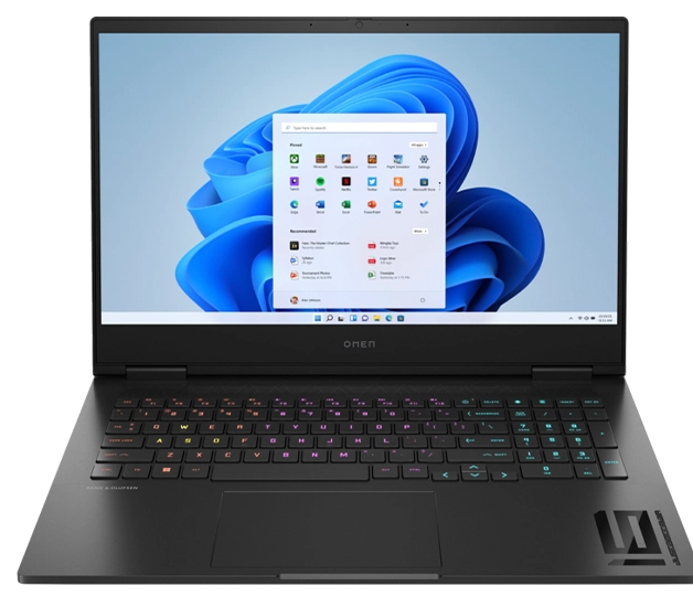 HP Omen Transcend 16-U1001NA